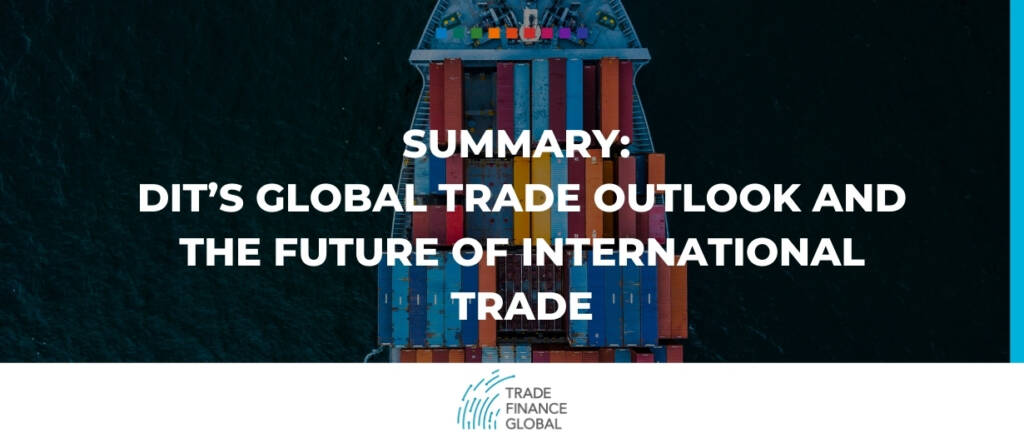 summary dit global trade