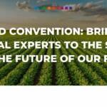 AGRI-D convention bringing global experts to the stage for the future of our food