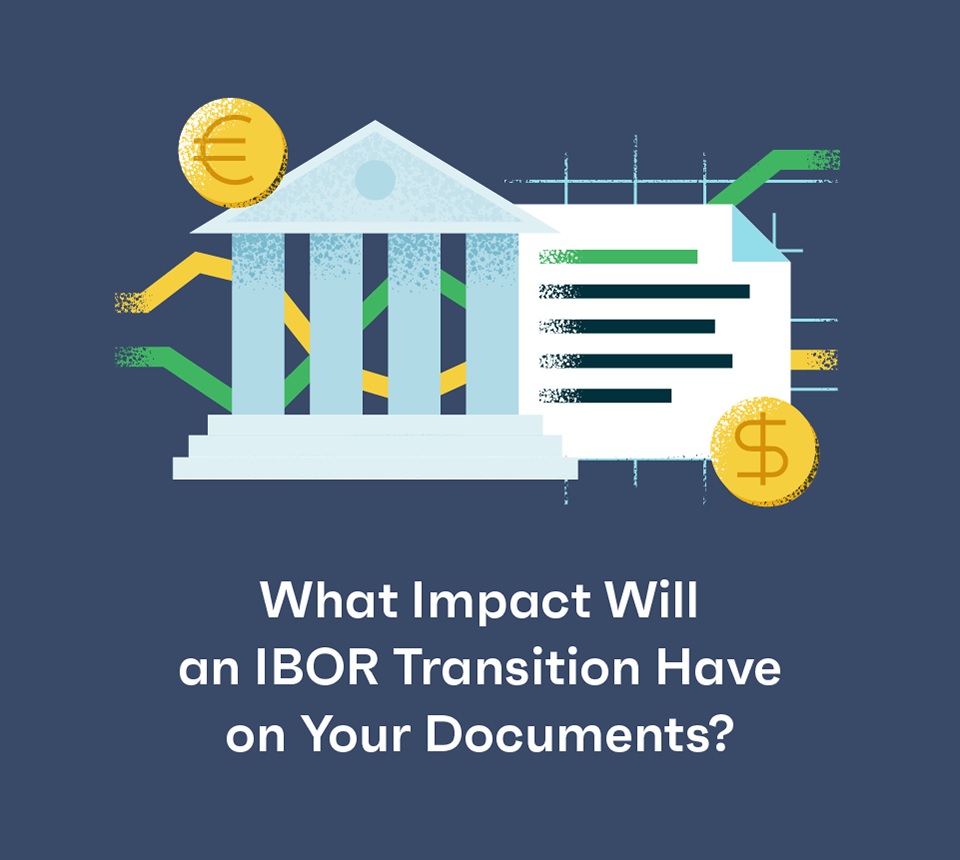 What impact will and IBOR image