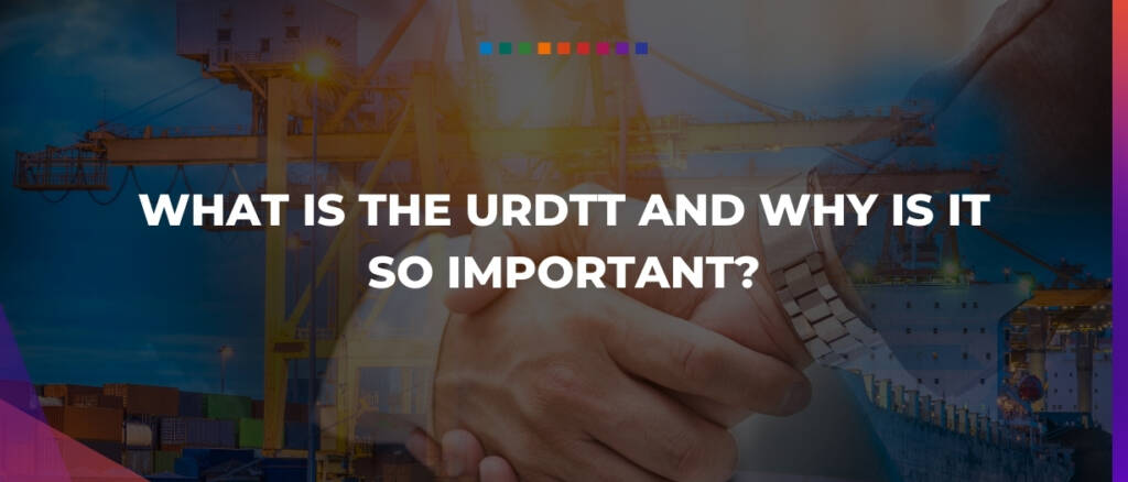 What is the URDTT and Why is it so Important