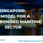 Singapore A model for a decarbonised maritime sector