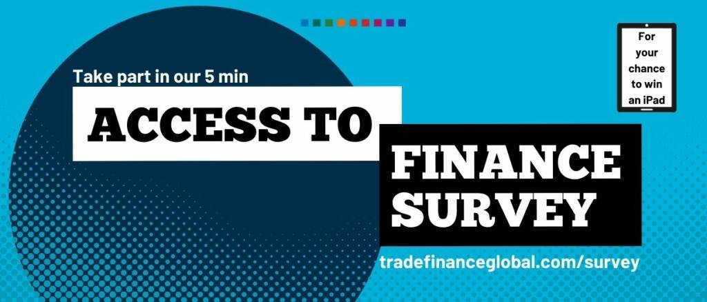 Survey - access to finance