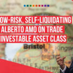 Short-term low-risk self-liquidating – Santander’s Alberto Amo on trade finance as an investable asset class