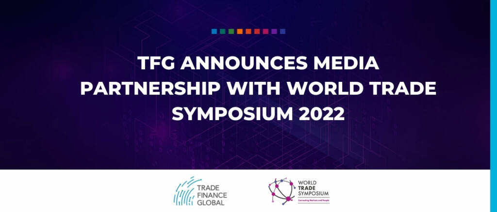 TFG announces media partnership with World Trade Symposium 2022