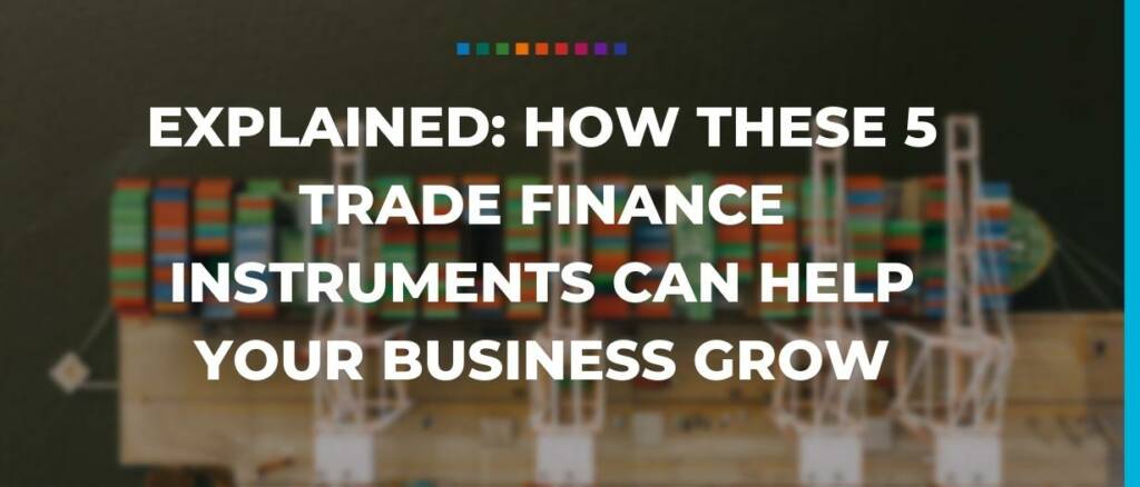 5 trade finance techniques