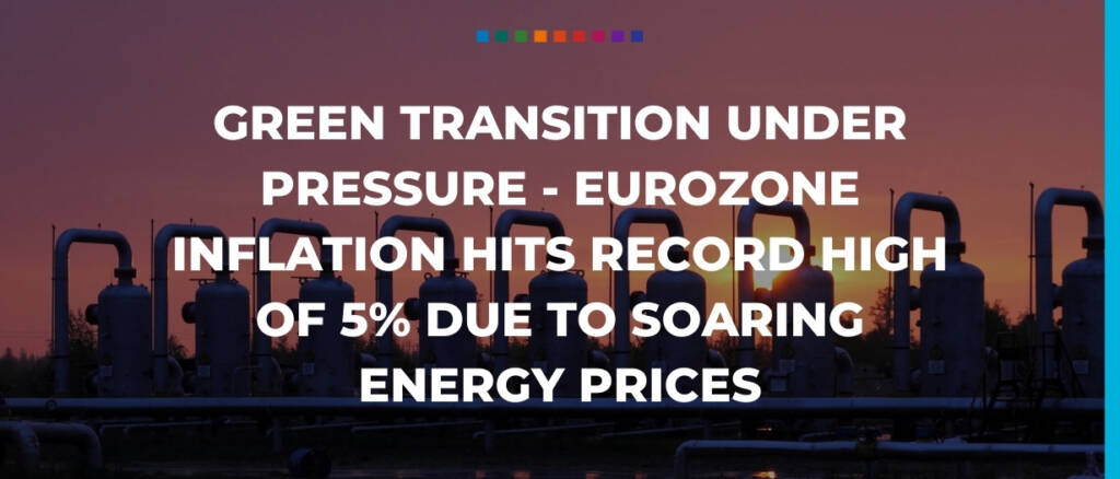 Green transition under pressure