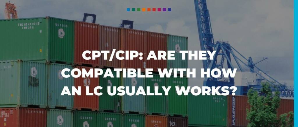 CPT CIP Are they compatible with how an LC usually works