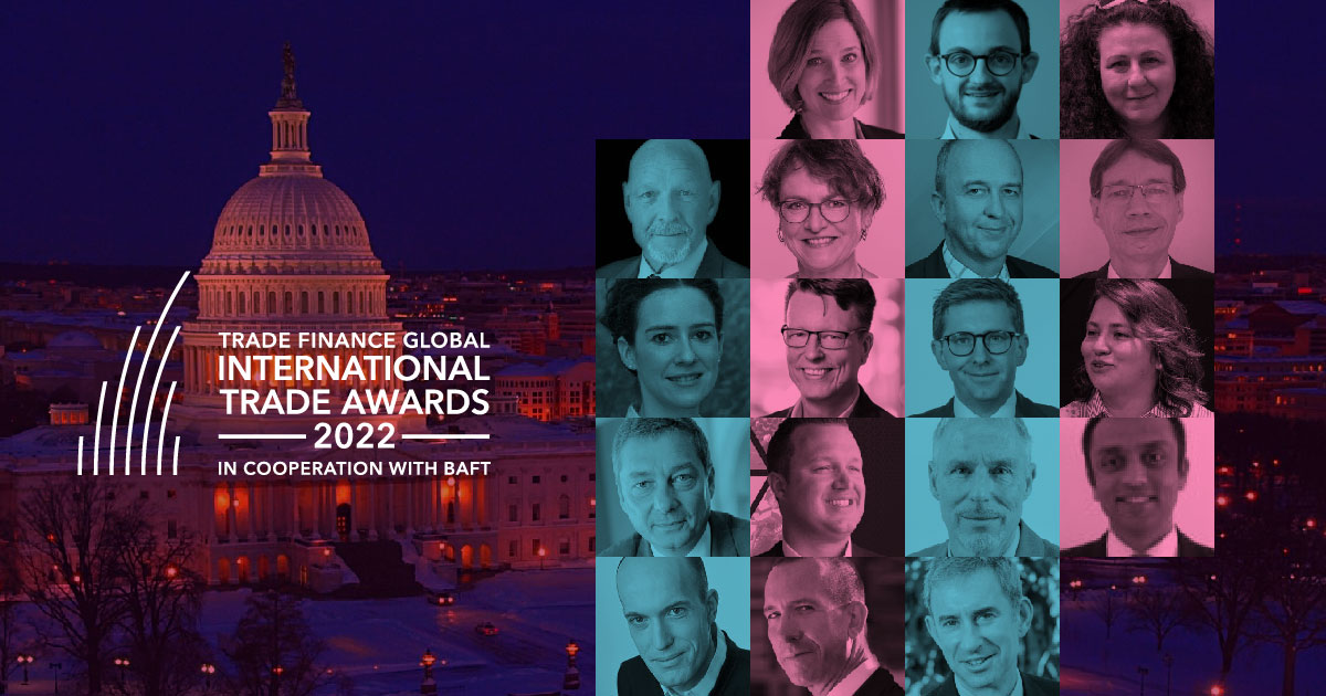 International Trade Awards 2022