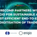 surecomp partners with enigio