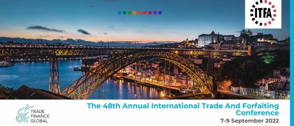 The 48th Annual International Trade And Forfaiting Conference