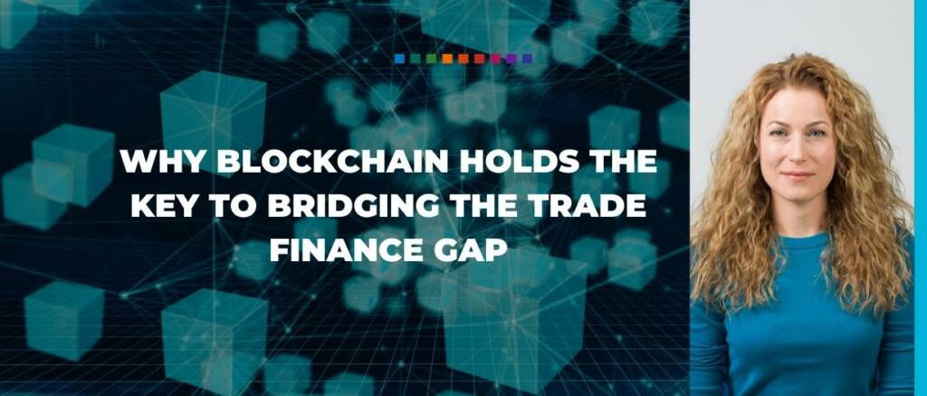 blockchain trade finance gap