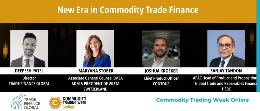 Video - Commodity Trading Week Online