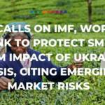 ICC calls on IMF, World Bank to protect SMEs from impact of Ukraine crisis, citing emerging market risks Trade Finance Global