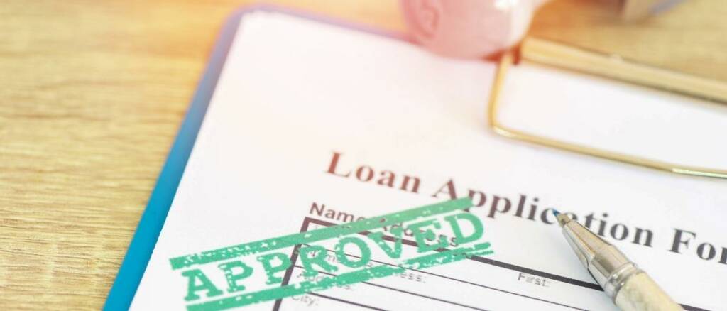 Loan approval and documentation