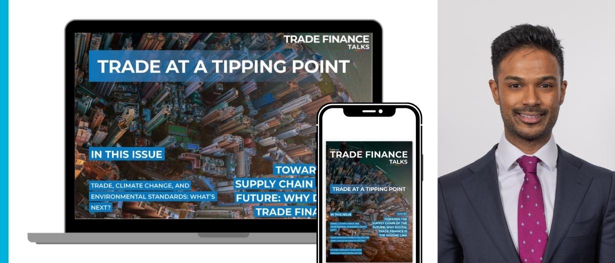 RELEASED: Trade Finance Talks – Trade at a tipping point