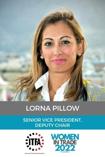 WIT 2022 Lorna Pillow