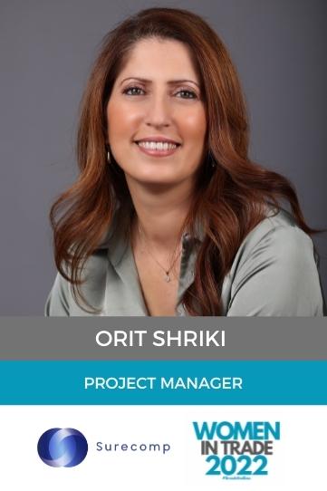 WIT 2022 Orit Shriki