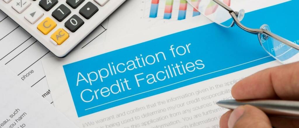 credit facility letters of credit application form