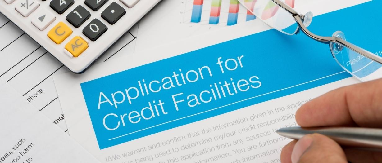 credit facility letters of credit application form