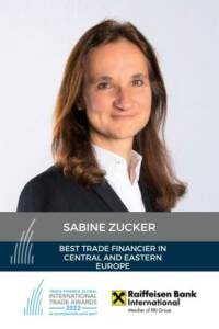 Sabine Zucker