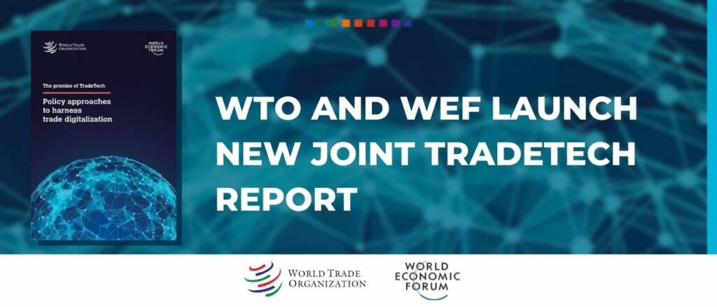 WTO and WEF launch new joint TradeTech report featured image