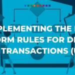 Implementing the ICC uniform rules for digital trade transactions (URDTT)