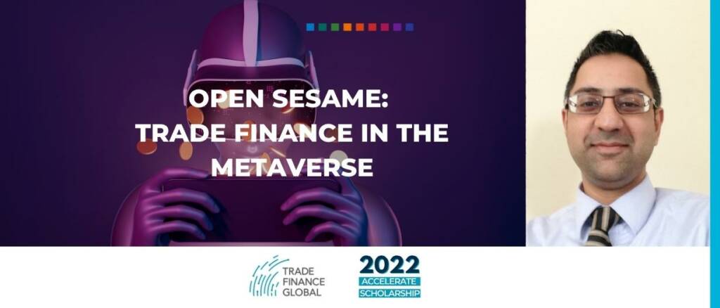 Open sesame trade finance in the metaverse