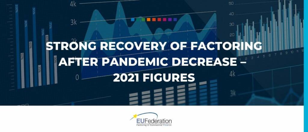 Strong recovery of factoring after pandemic decrease