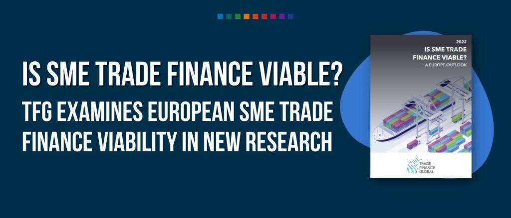 Press release SME TF research 2022