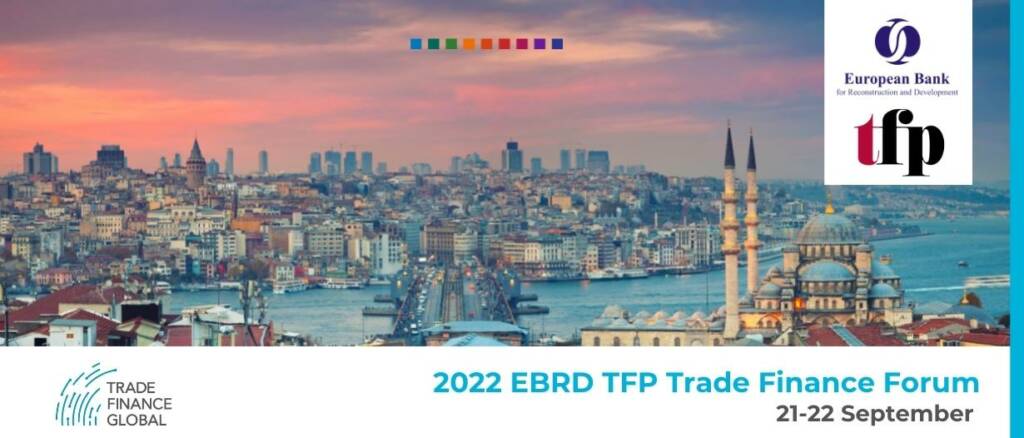 2022 EBRD TFP Trade Finance Forum