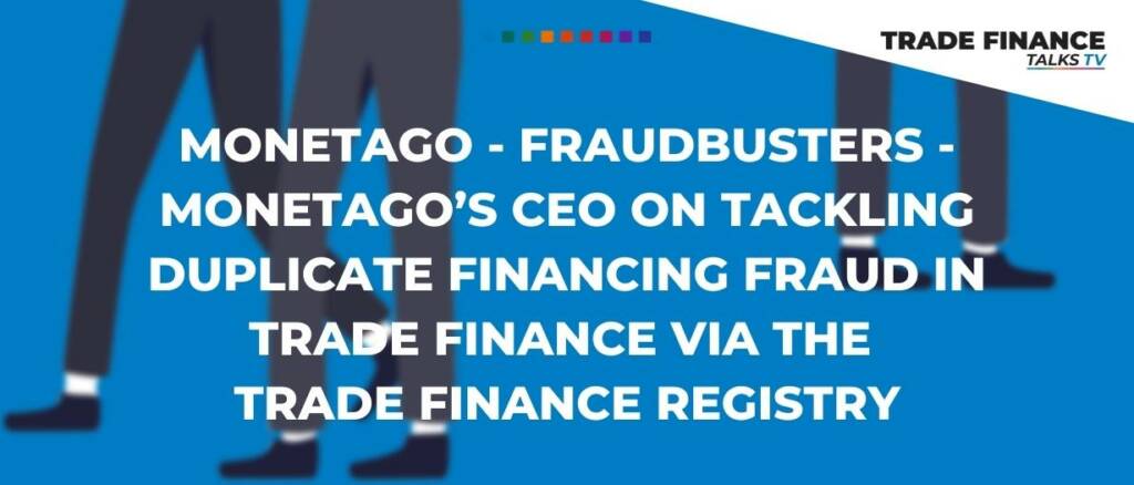 Fraudbusters – MonetaGo TFR