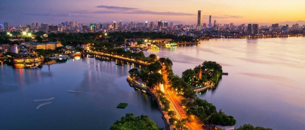 Hanoi Vietnam