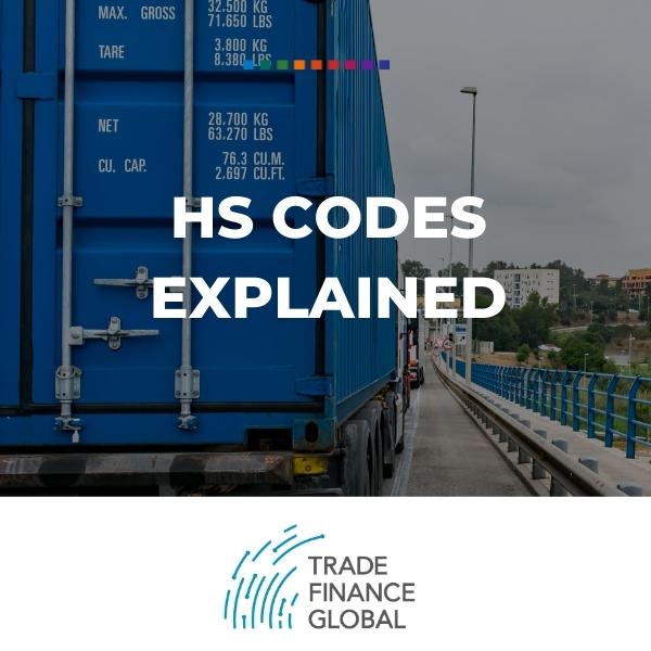 What Is Hs Code In Shipping Uk