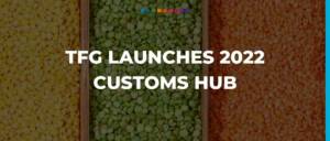 TFG Customs Hub launch 2022