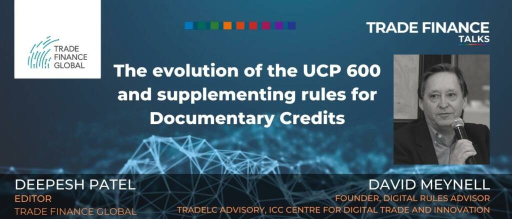 The evolution of the UCP 600 and supplementing rules for Documentary Credits