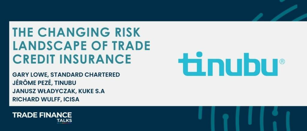 Featured Image - Carter Hoffman - The changing risk landscape of trade credit insurance