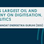 Featured Image Uzbekistan’s largest oil and gas company on digitisation, ESG, geopolitics Tulkin Yusupov Sanoat Energetika Guruhi (SEG)