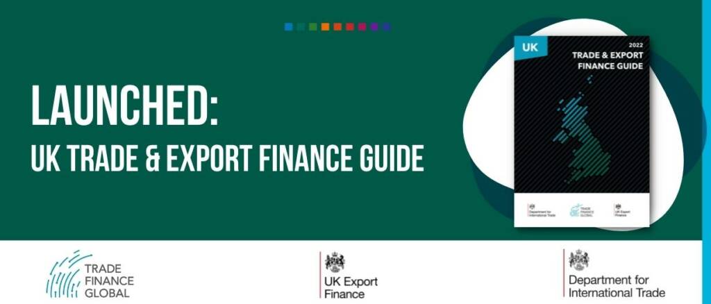 Launched: UK Trade & Export Finance Guide