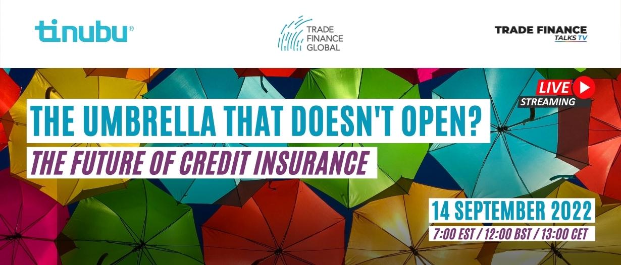 Virtual tradecast: TFG joins forces with Tinubu to discuss trade credit insurance