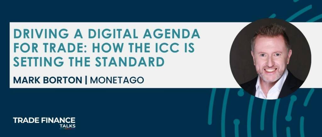 Driving a digital agenda for trade how the ICC is setting the standard