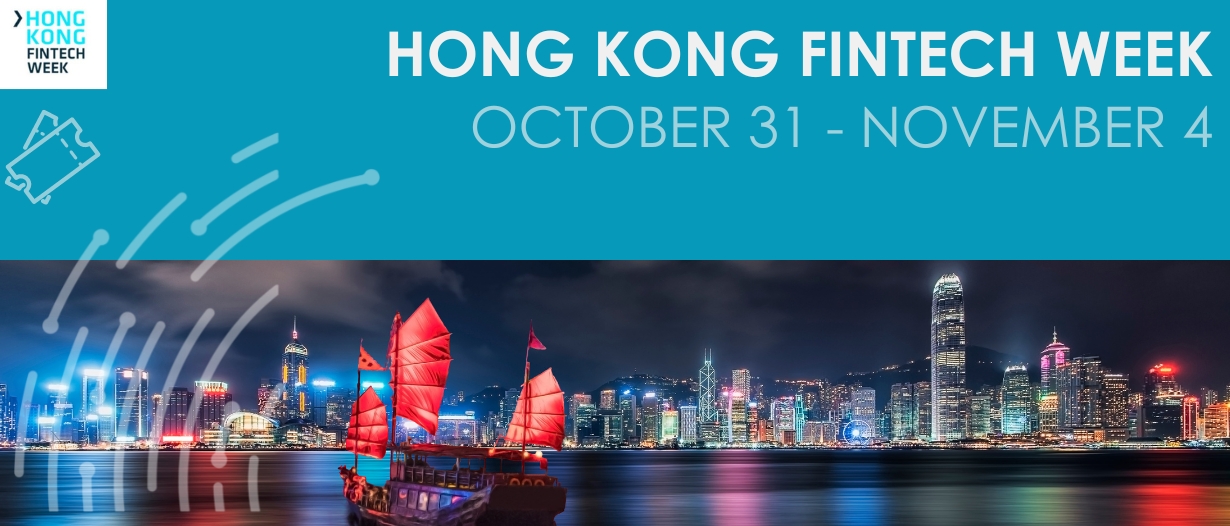 Hong Kong FinTech Week Trade Finance Global