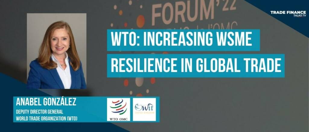 WTO increasing WSME resilience in global trade