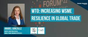 WTO increasing WSME resilience in global trade