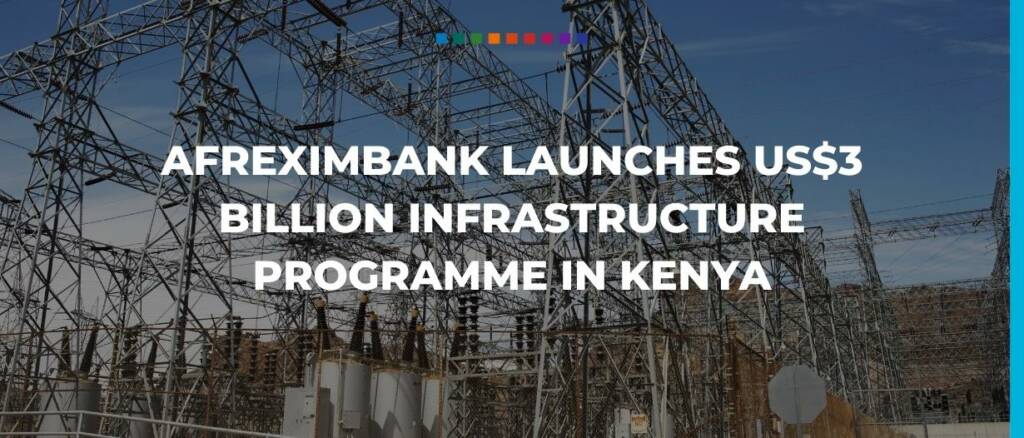 infrastructure programme in Kenya