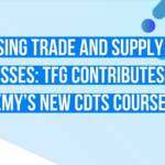 Digitising trade and supply chain processes TFG contributes to ICC Academy’s new CDTS course 