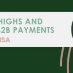 Visa: highs and lows of B2B