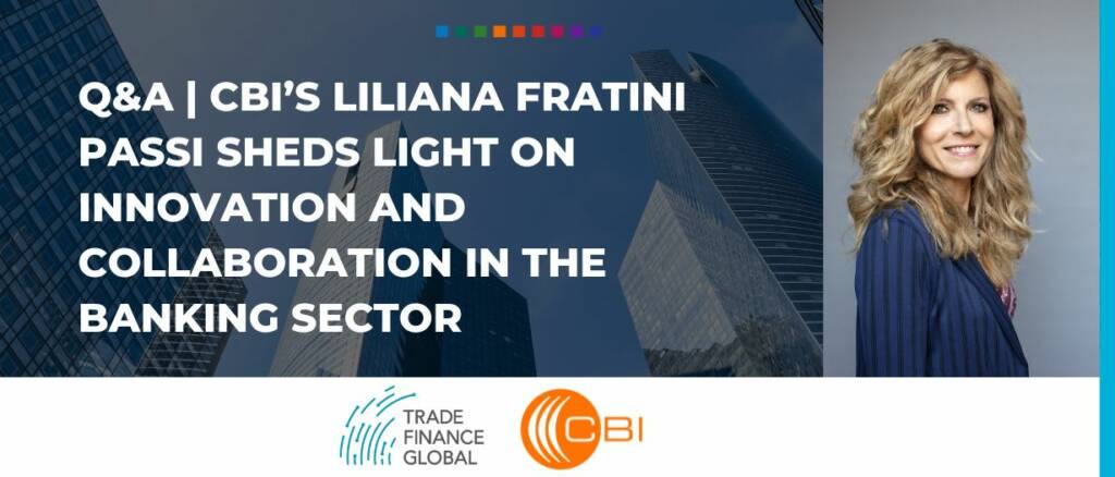 Q&A CBI’s Liliana Fratini Passi sheds light on innovation and collaboration in the banking sector