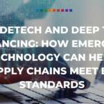 TradeTech and deep tier financing