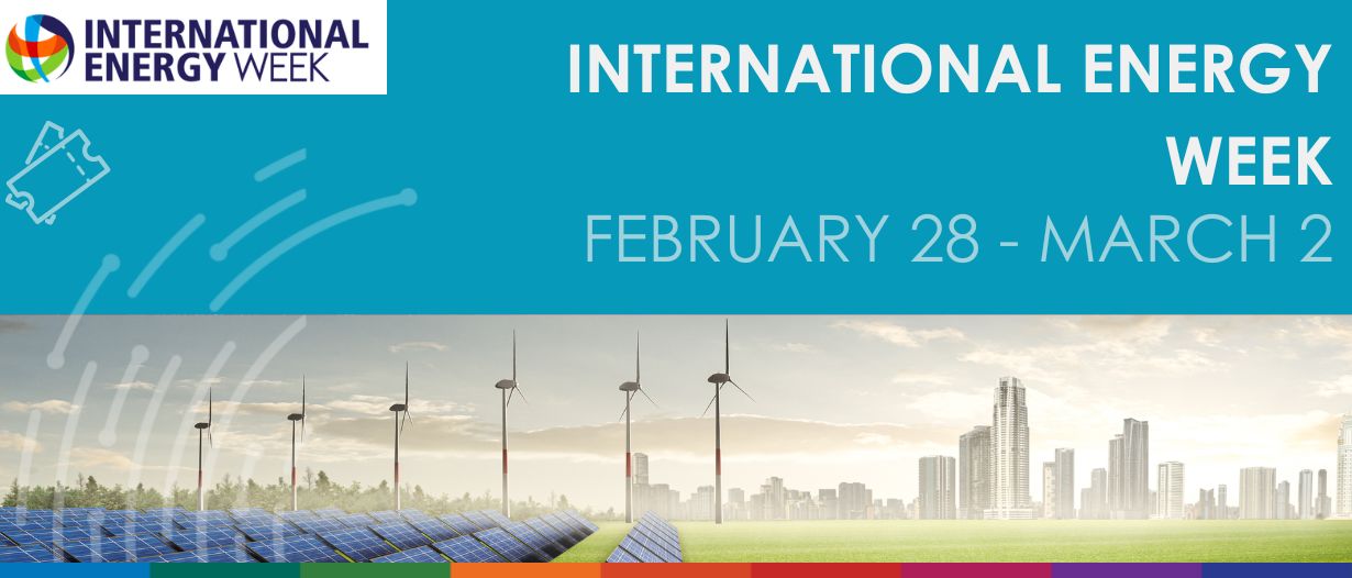 International Energy Week Trade Finance Global