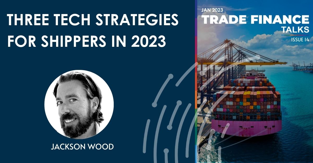 Top 7 Technologies Shaping the Shipping Industry in 2023